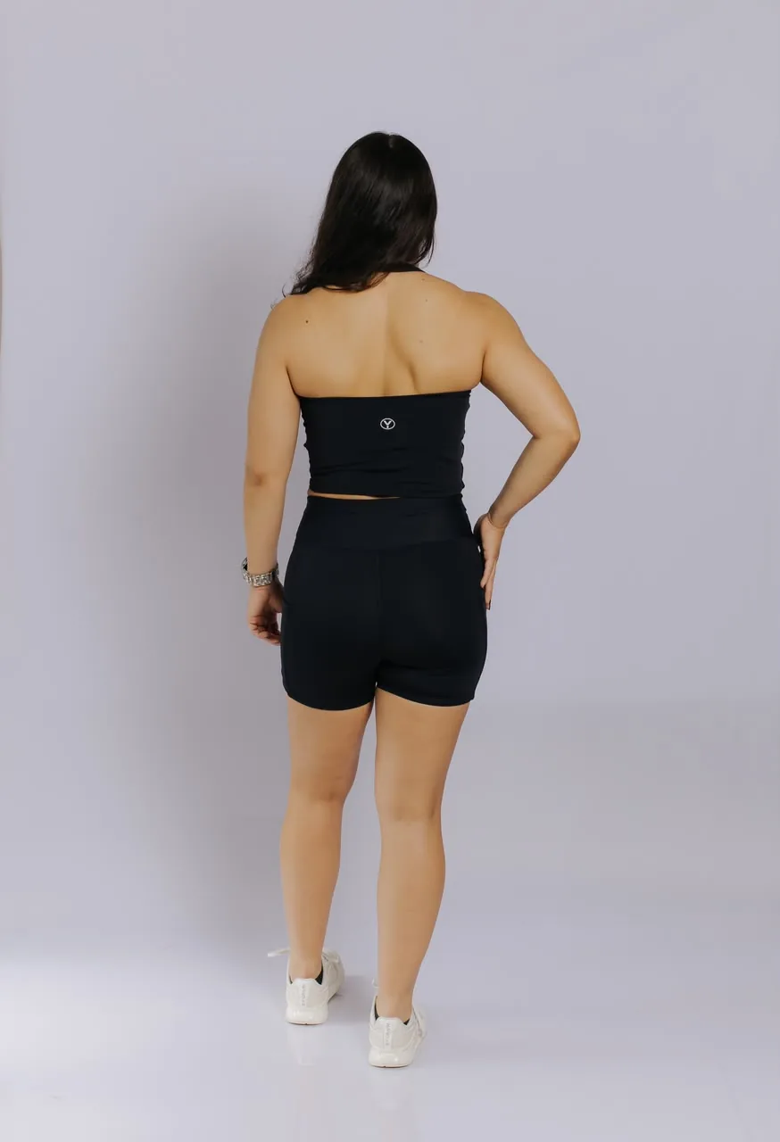 Cropped Essence Bella costas