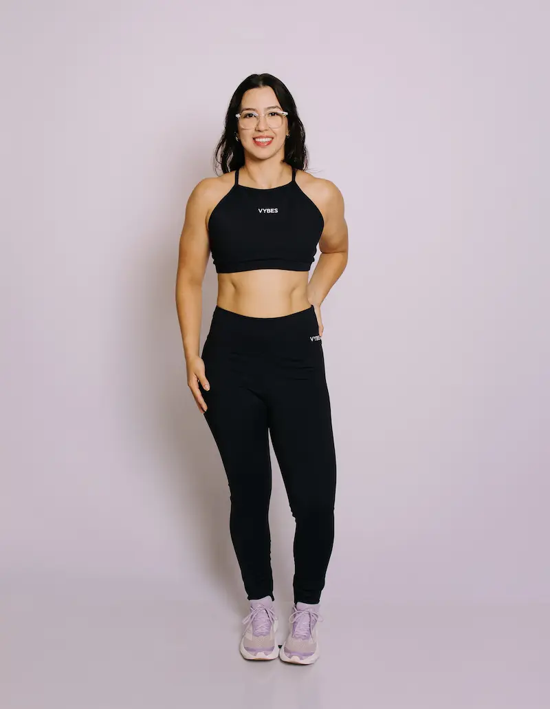 Legging Intense preta